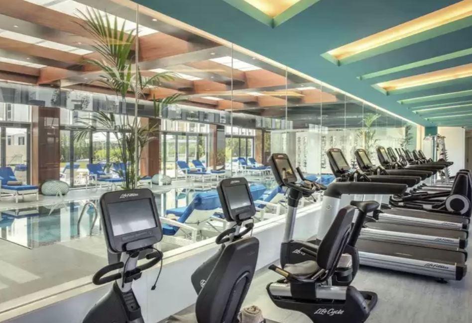 Burgu Arjaan by Rotana İstanbul Asia — 10
