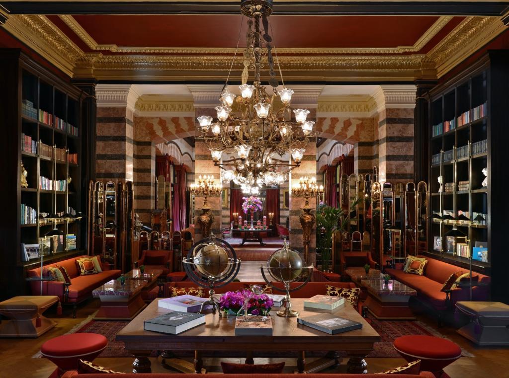 Pera Palace Hotel — 6