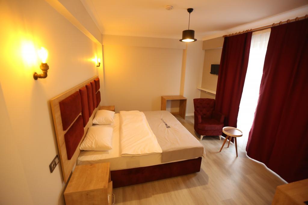 The Grey Hotel — 9