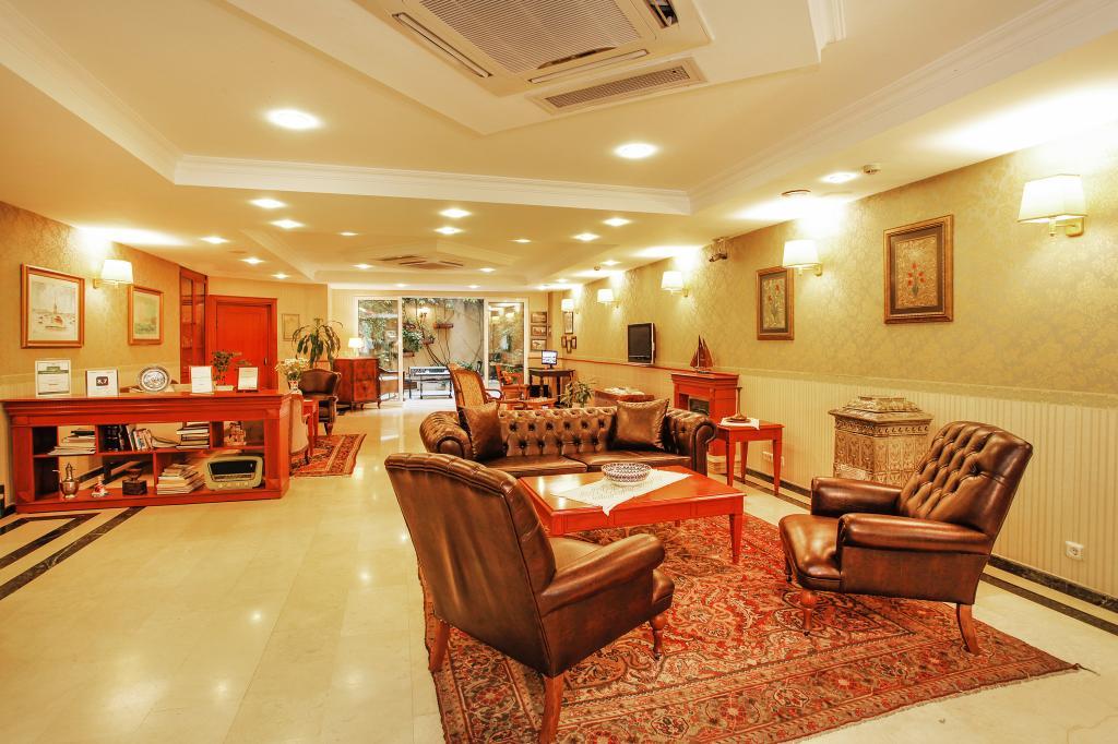 Erguvan Hotel Special Class — 7