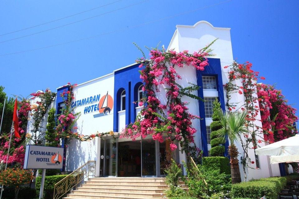 Catamaran Hotel Bodrum — 2