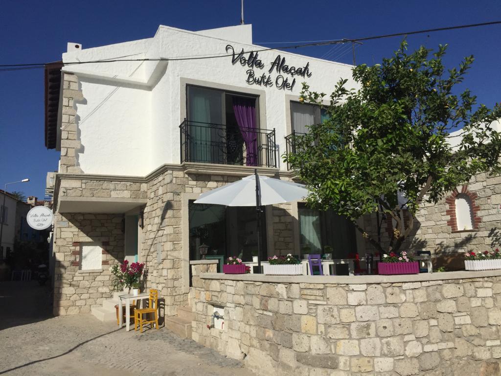 Volta Alaçatı Butik Otel — 3