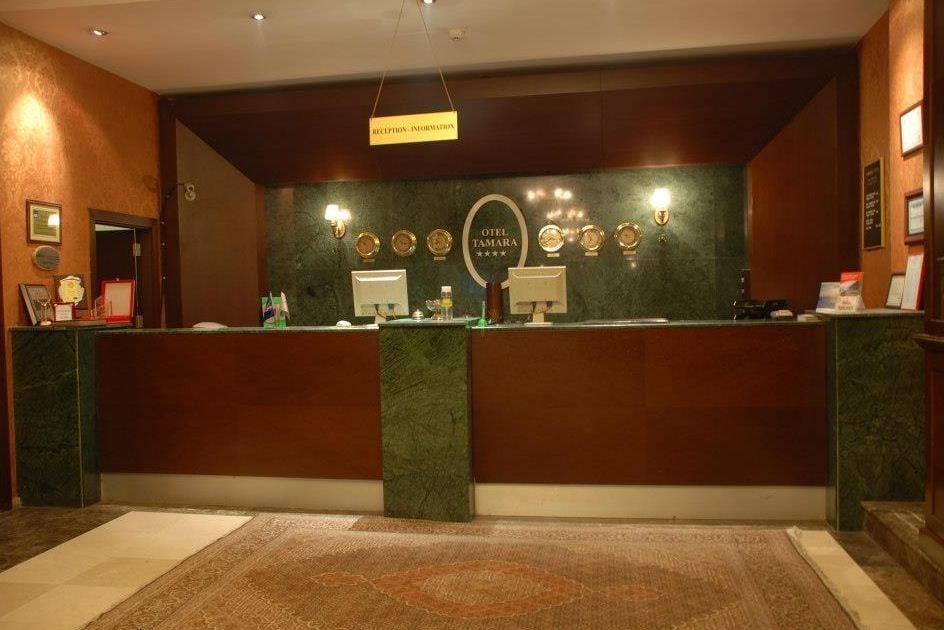 Tamara Bussinnes Otel — 4