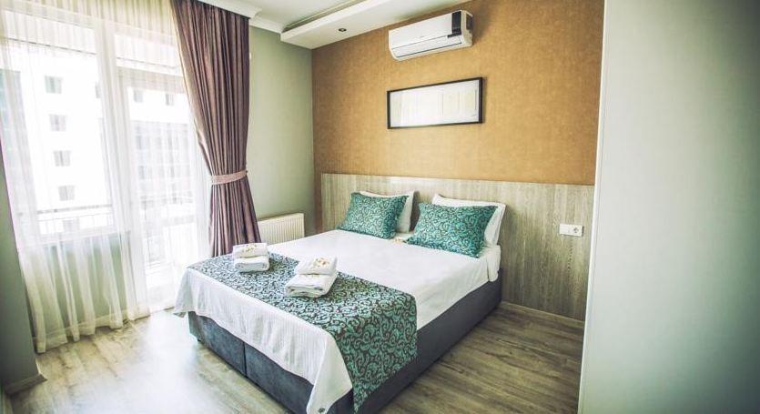 Doa Suite Hotel Trabzon — 3