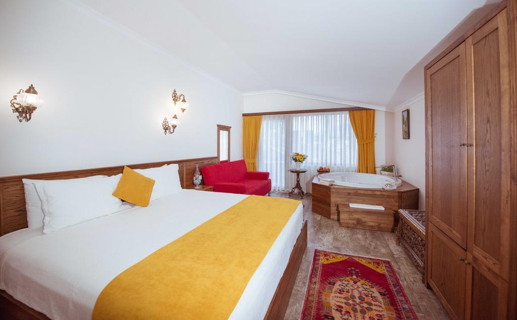 Infinity City Hotel — 6