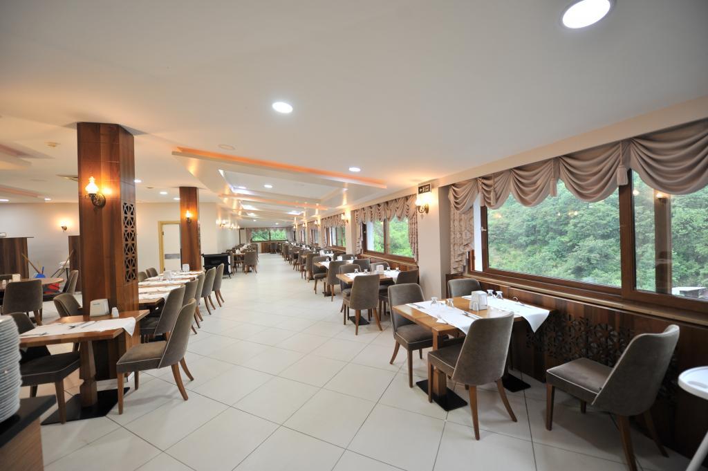 Oylat Kaplıcaları Çağlayan Otel — 7