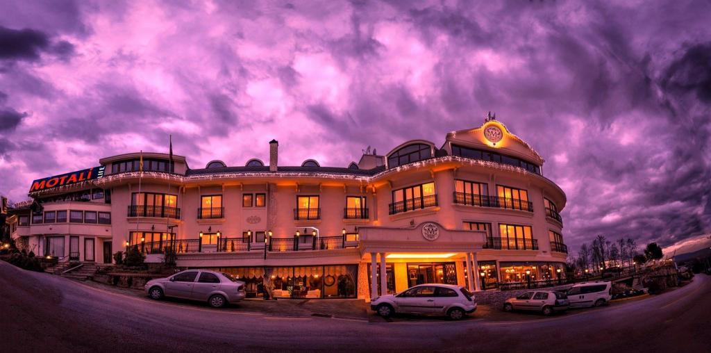 Motali Life Hotel — 8