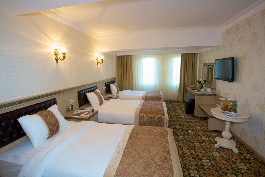Marmaray Yenikapı Hotel — 4