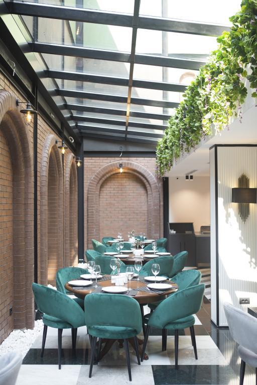 Emens Hotel — 3