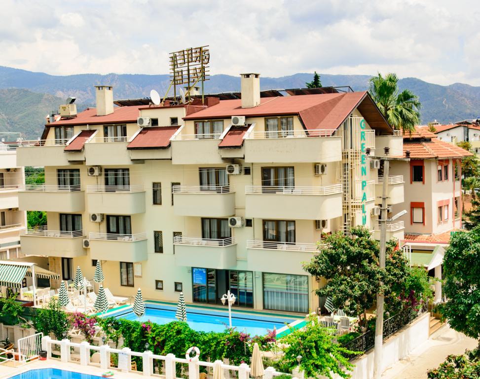 Hotel Green Palm Marmaris — 1