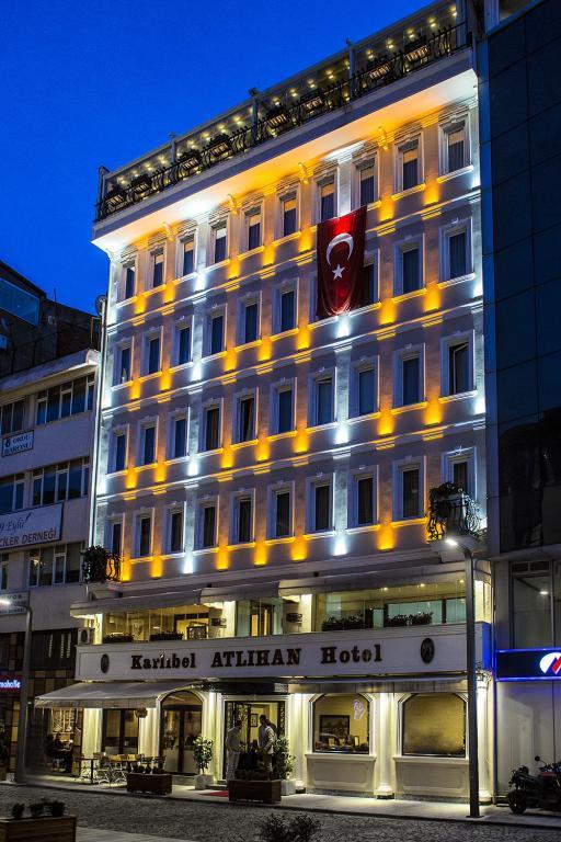 Karlıbel Hotel Atlıhan