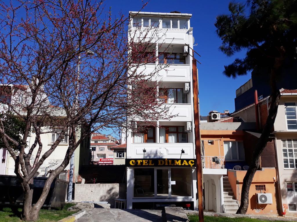 Dilmaç Otel — 1