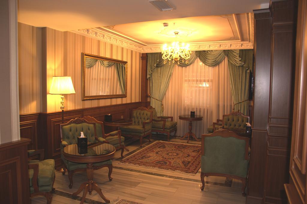 Meserret Palace Hotel — 6