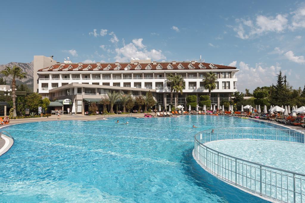 Greenwood Kemer Resort — 9