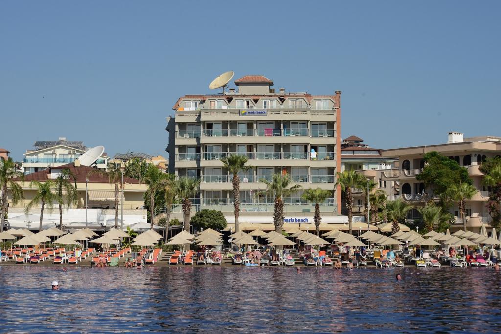 Maris Beach Hotel