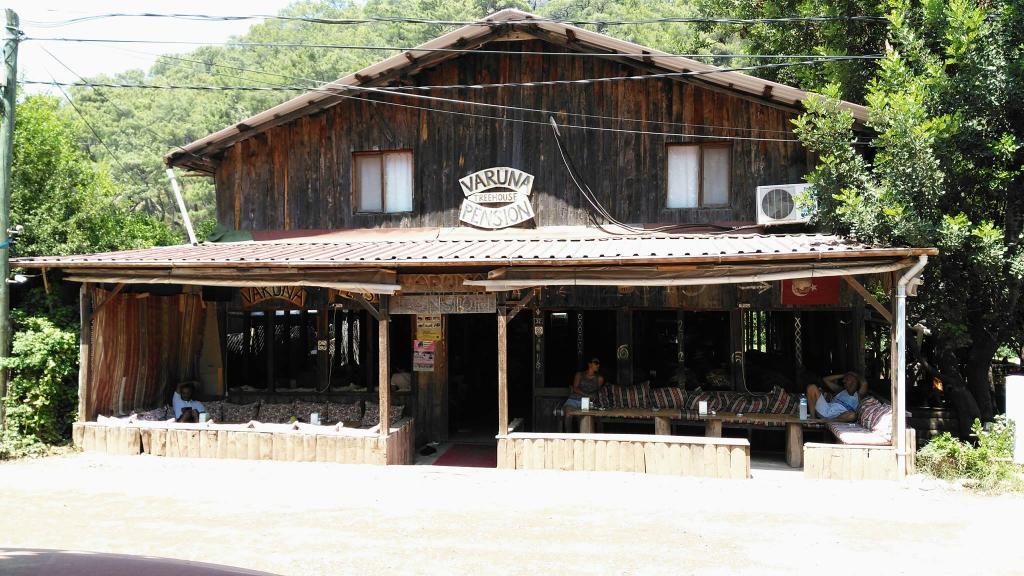 Olympos Varuna Pansiyon — 9