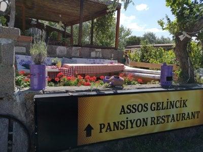 Assos Gelincik Pansiyon — 4