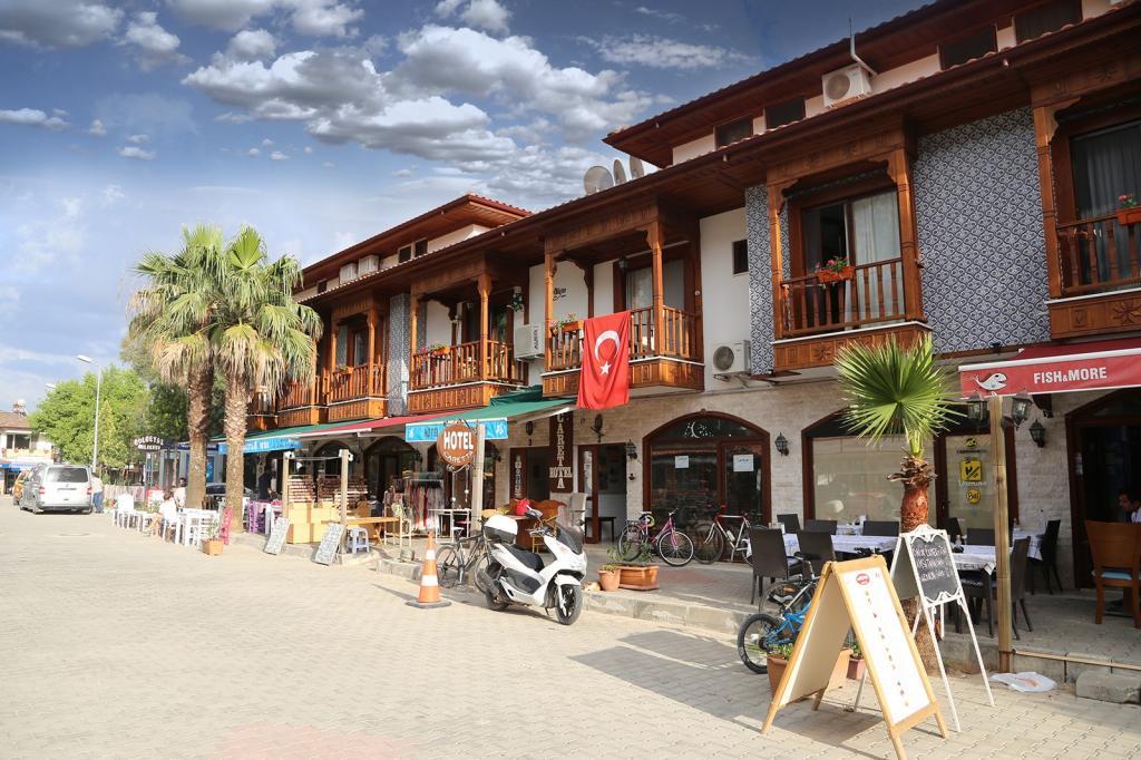 Caretta Hotel Akyaka