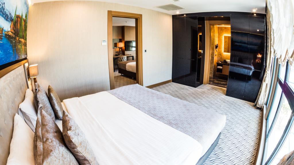 Aselia Hotel Trabzon — 2