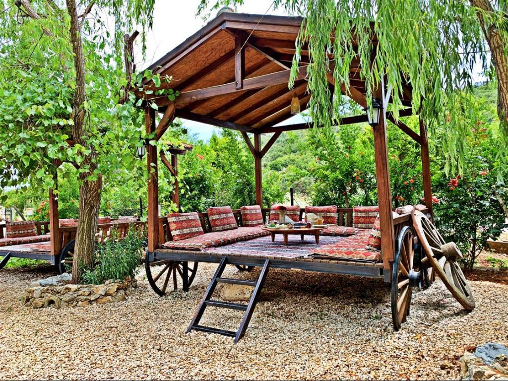 Kaş Doğapark Otel — 3