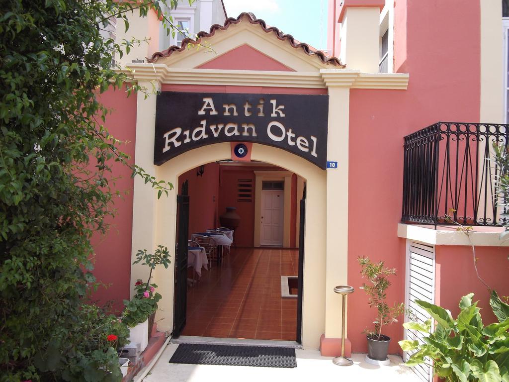 Antik Rıdvan Otel — 3