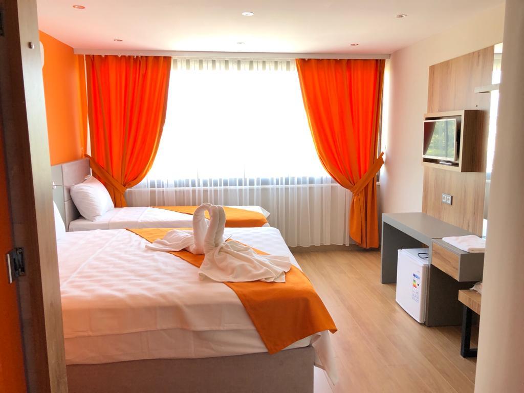 Mas Palmiye Otel Akçay — 5