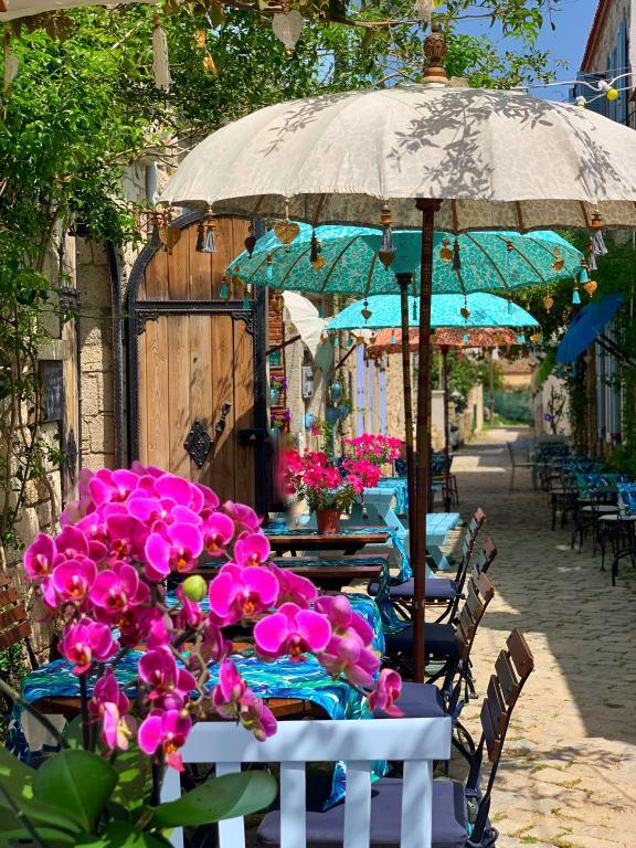 Rue d'Azur Alaçatı — 2