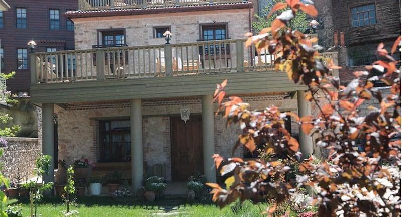 Eskiciler Konağı Nis Otel — 3