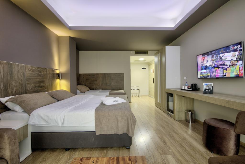 Arus Otel Eskişehir — 5