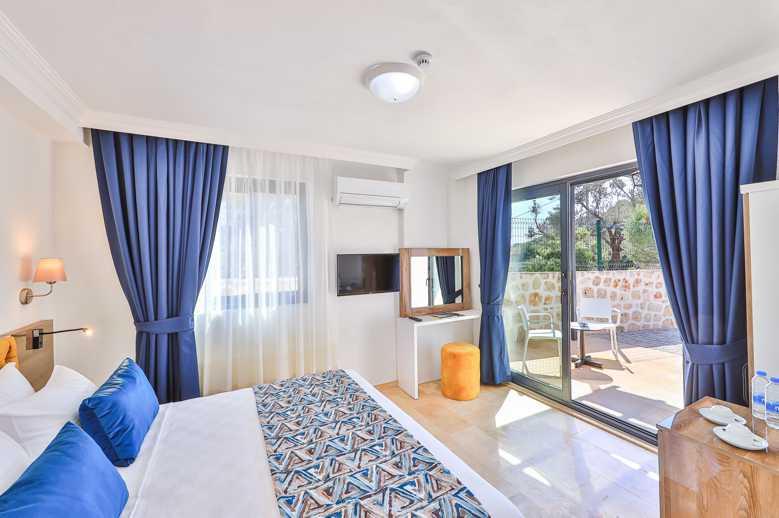 Villa Kaş Bohem — 2