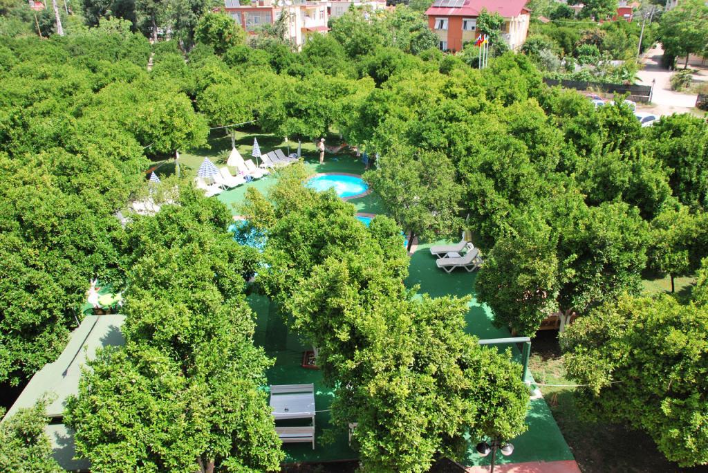 Castle Park Hotel Beldibi — 10