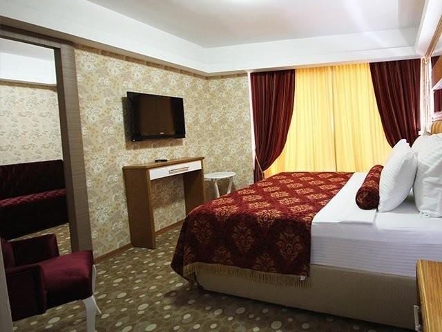Grand Corner Boutique Hotel İzmir — 10