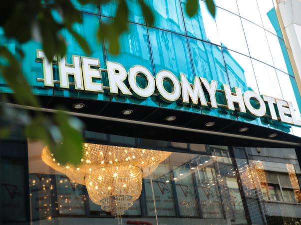 The Roomy Hotel Nişantaşı — 1