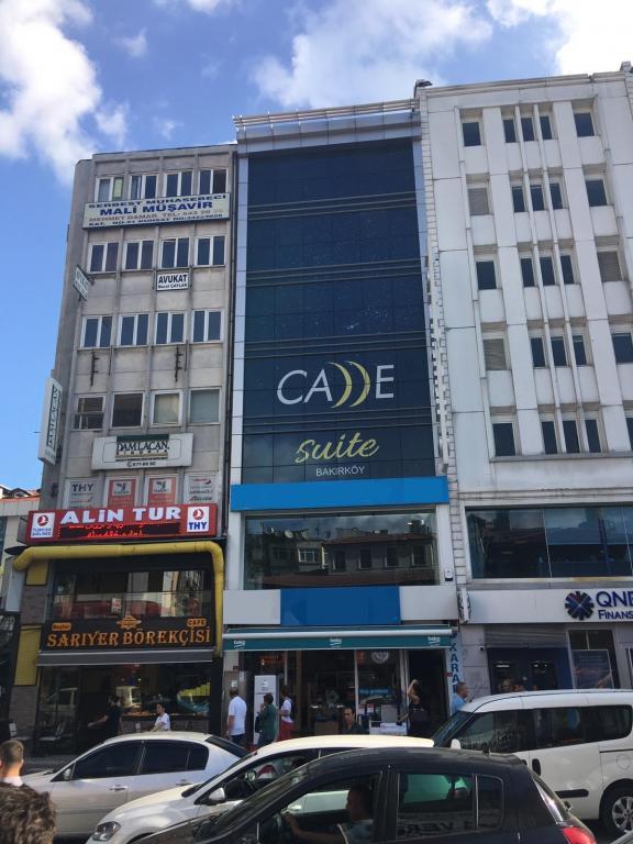 Cadde Suite Bakırköy — 2