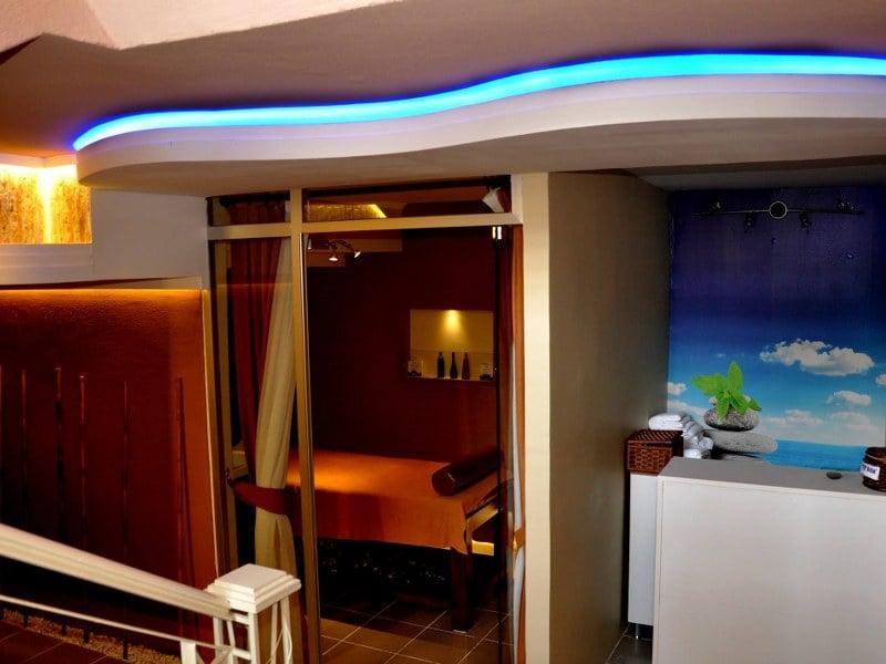 Club Alpina Hotel — 5