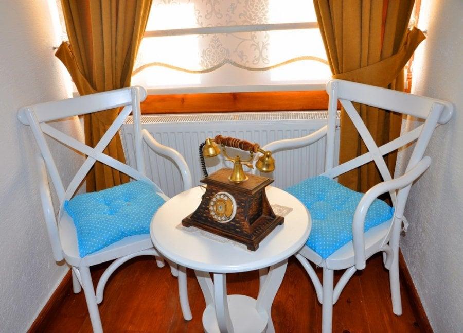 Kuşçu Han Otel — 6