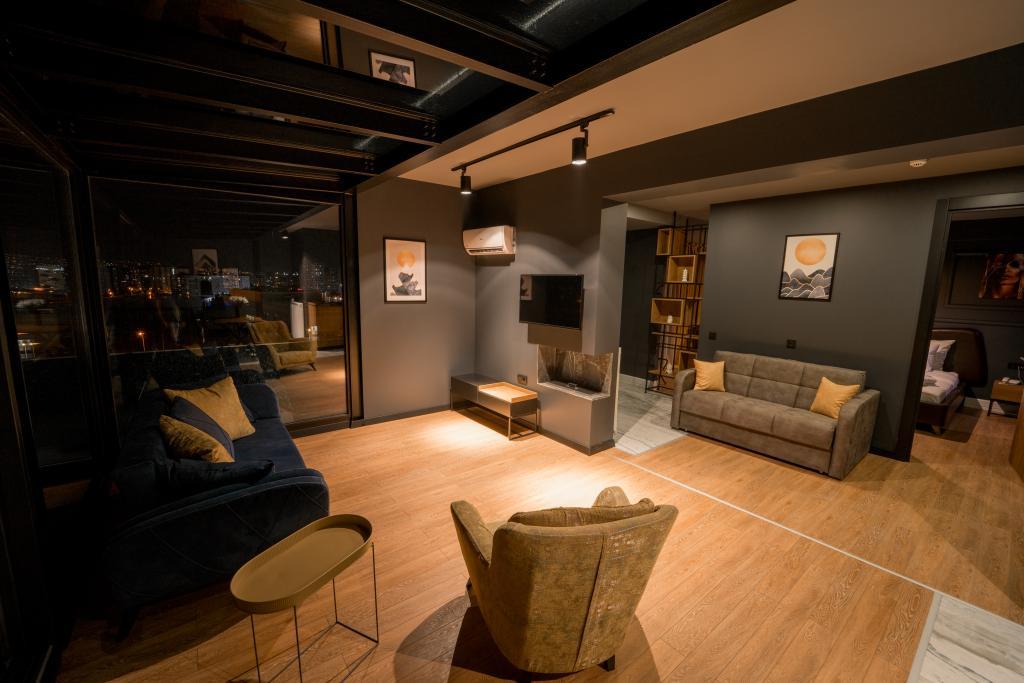The Kayseri Loft Hotel — 5