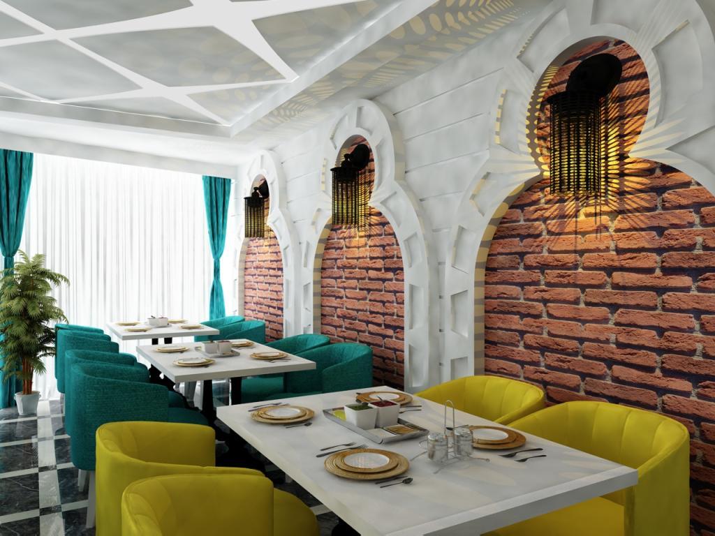 River Suite Hotel Manavgat — 4