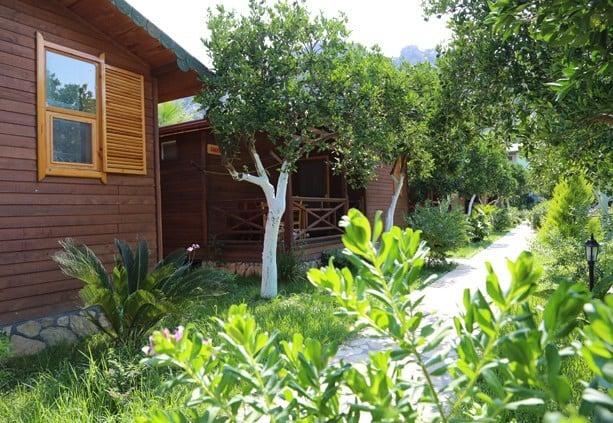 Mercan Bungalow — 2