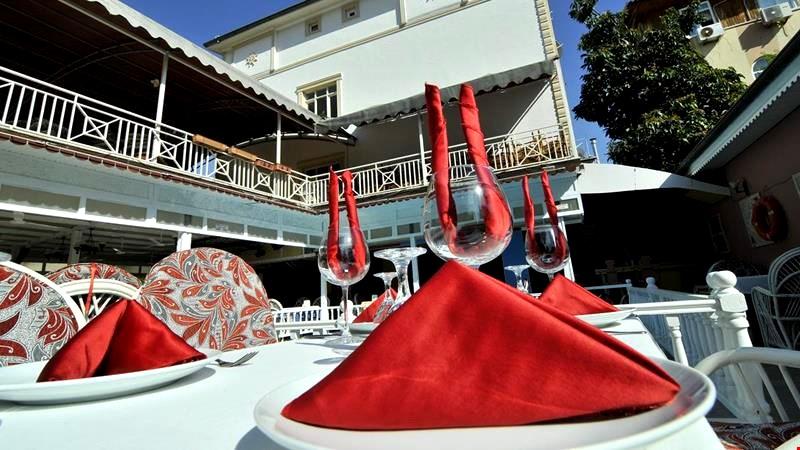 Sun Kiss Otel — 8