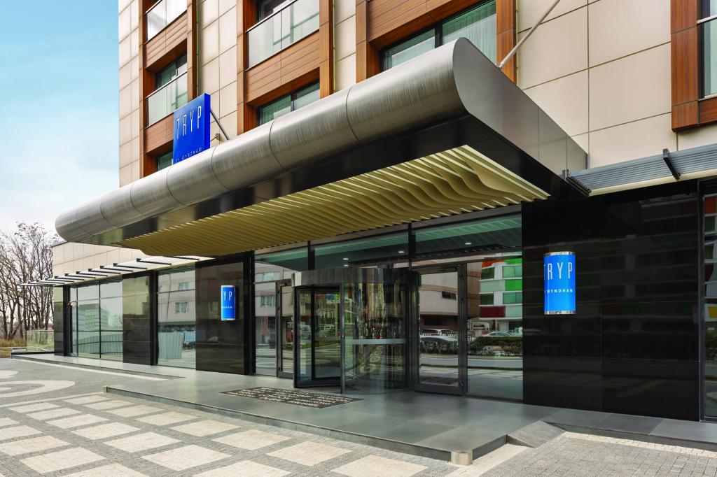 Tryp By Wyndham İstanbul Topkapı — 2