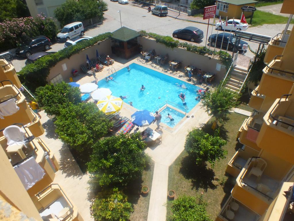 Caner Hotel — 2