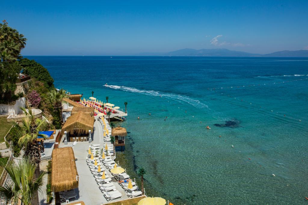 Martı Beach Hotel — 10