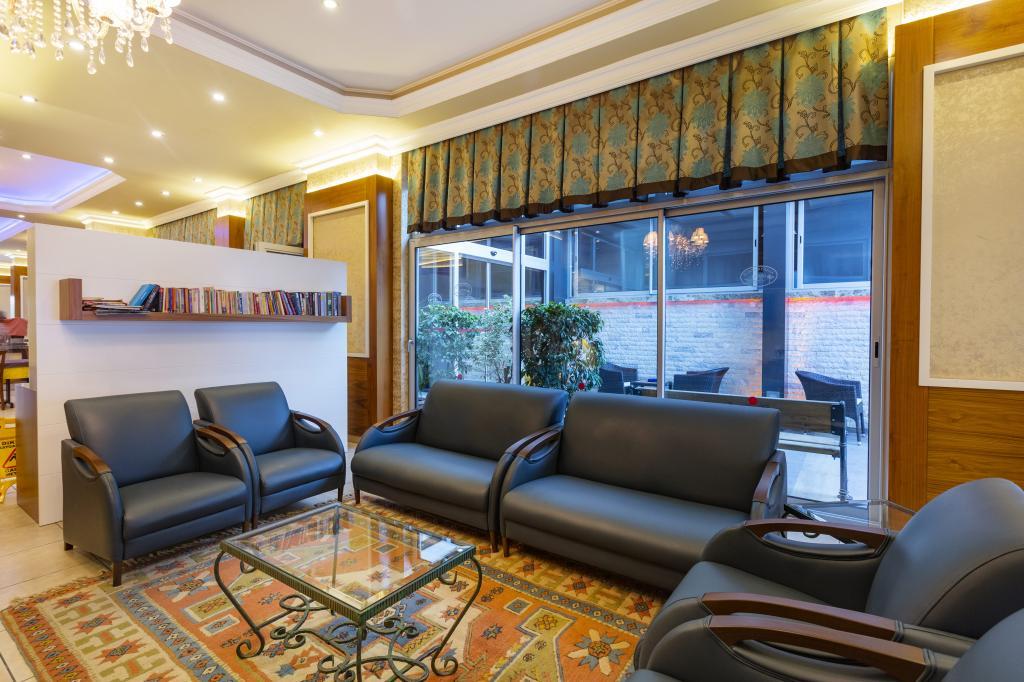 Alanya Beach Otel — 9