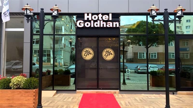 Goldhan Hotel — 10
