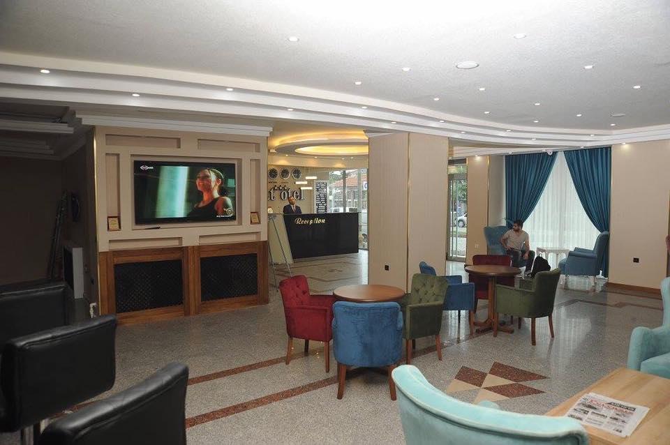 Akşehir Elitt Otel — 4