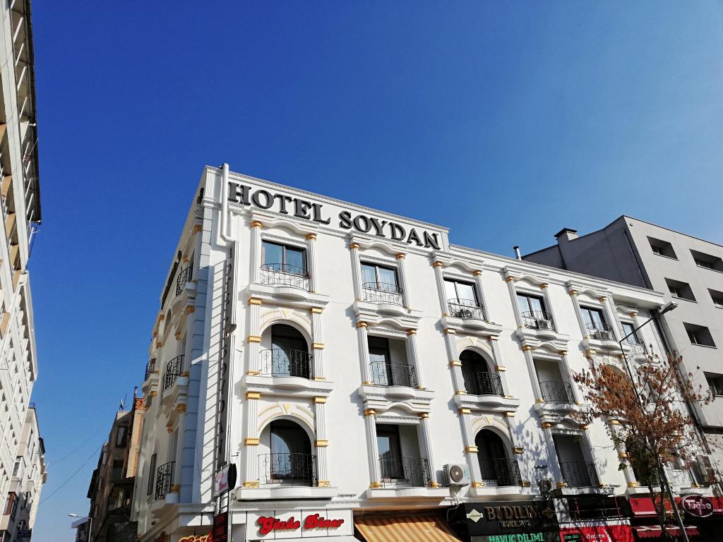 Soydan Hotel Afyon — 2