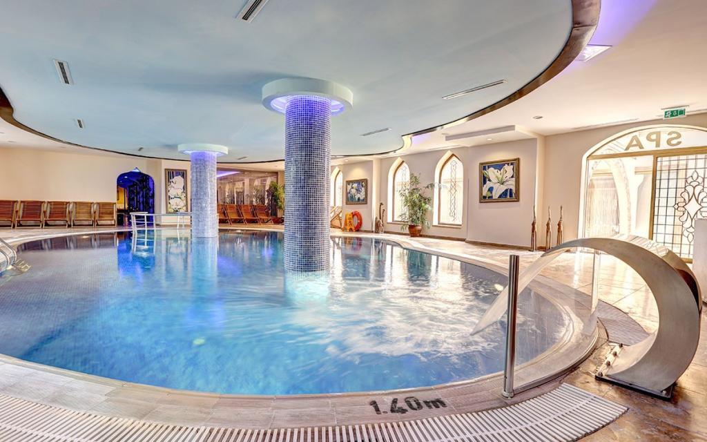 Suhan Cappadocia Hotel Spa — 7