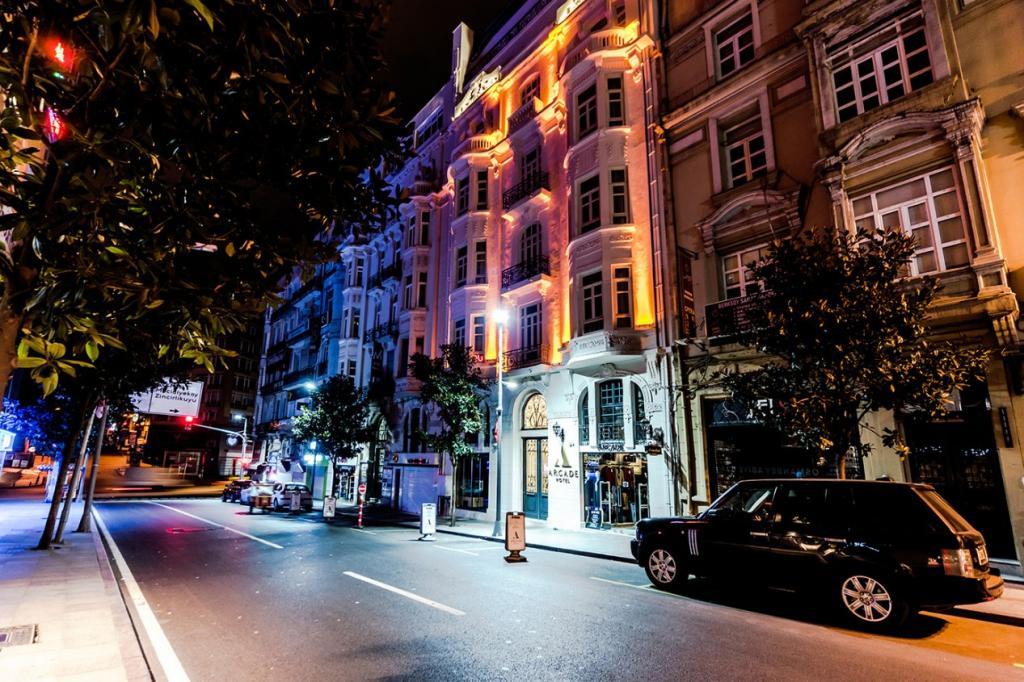 Arcade Hotel İstanbul — 1