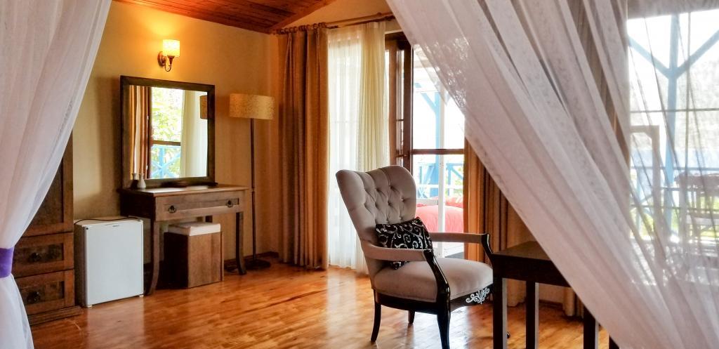 Aphrodite Hotel Bozburun — 2